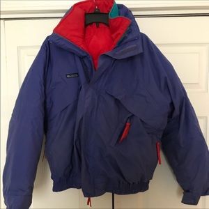 Columbia (bugaboo 1986 interchangeable jacket)